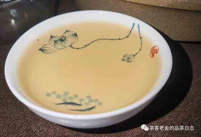 吾茶共饮芊玑普洱茶