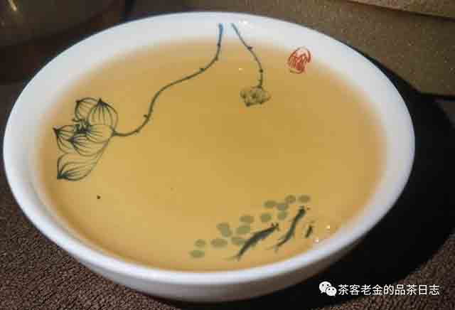 吾茶共饮芊玑普洱茶