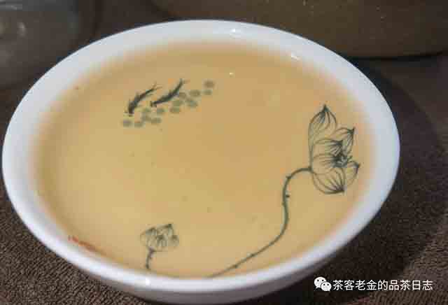 吾茶共饮芊玑普洱茶