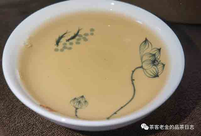吾茶共饮芊玑普洱茶