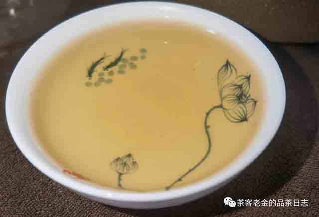 吾茶共饮芊玑普洱茶