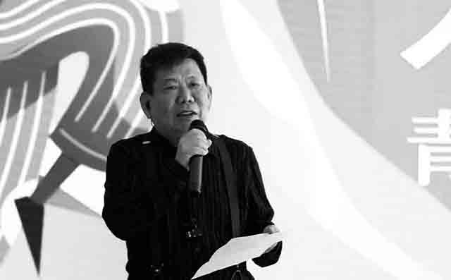 沉痛悼念普洱市知名作家马青老师