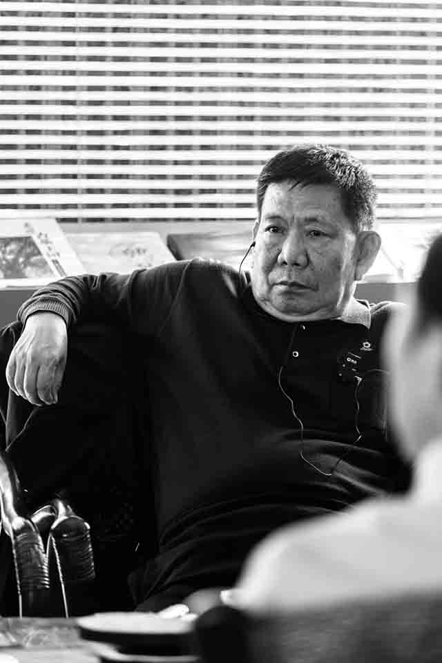 沉痛悼念普洱市知名作家马青老师