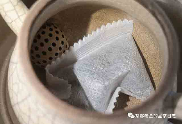 茶山历险记老班章袋泡茶普洱茶品质特点