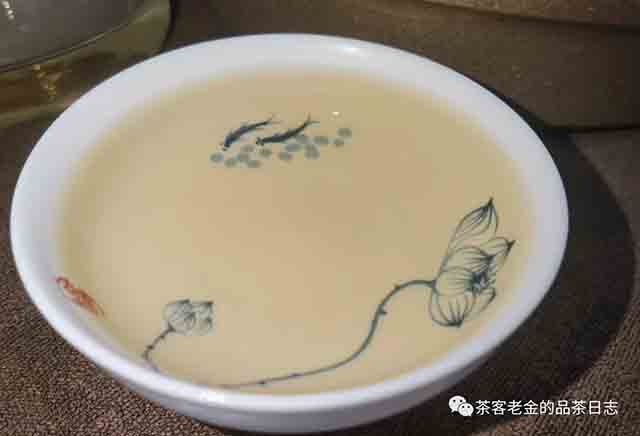 茶山历险记老班章袋泡茶普洱茶品质特点