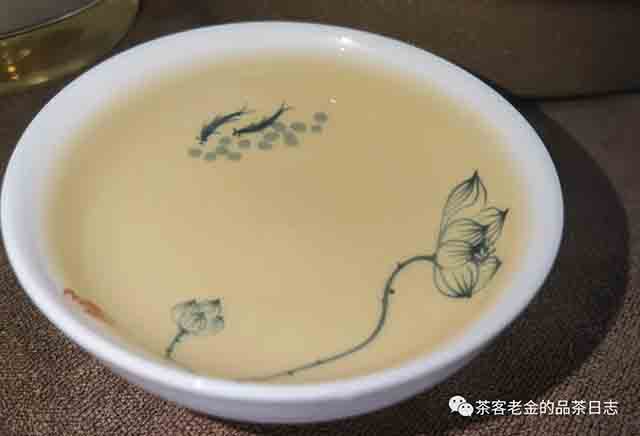 茶山历险记老班章袋泡茶普洱茶品质特点