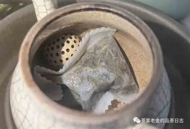 茶山历险记老班章袋泡茶普洱茶品质特点