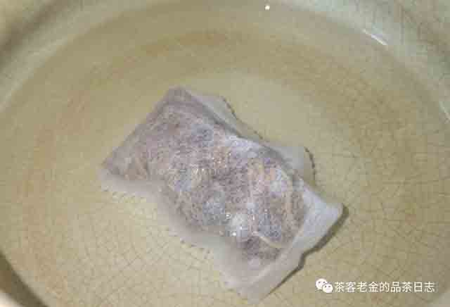 茶山历险记老班章袋泡茶普洱茶品质特点