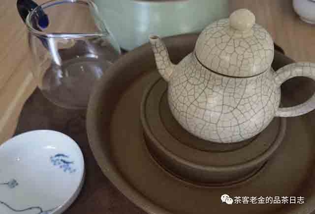 茶山历险记桐木关袋泡茶品质特点