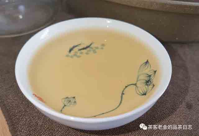 茶山历险记桐木关袋泡茶品质特点