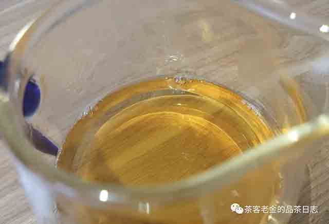 茶山历险记桐木关袋泡茶品质特点