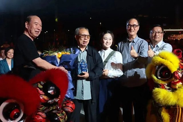 河南茶叶流通领域发展二十周年庆典