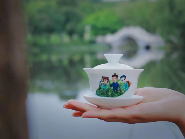 少儿茶艺