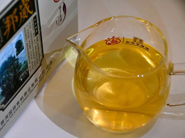 八角亭魅力老寨邦崴普洱茶品质特点