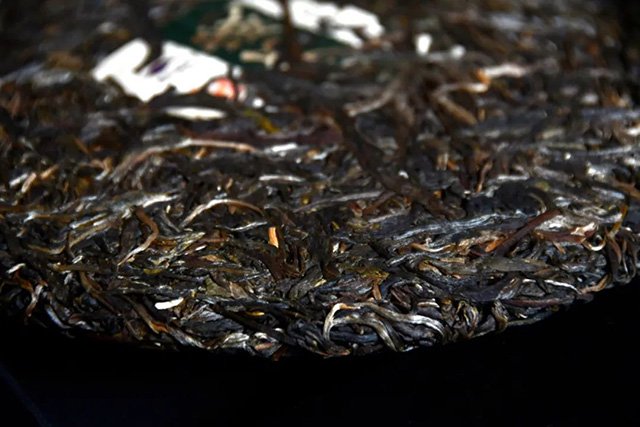 八角亭魅力老寨邦崴普洱茶品质特点