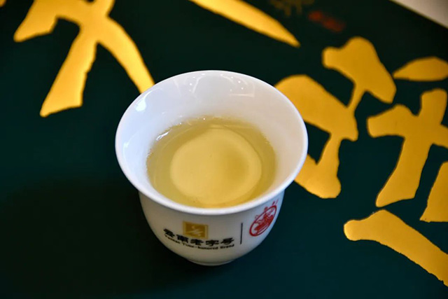 八角亭魅力老寨邦崴普洱茶品质特点