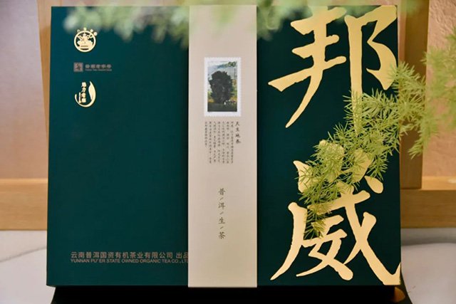 八角亭魅力老寨邦崴普洱茶品质特点