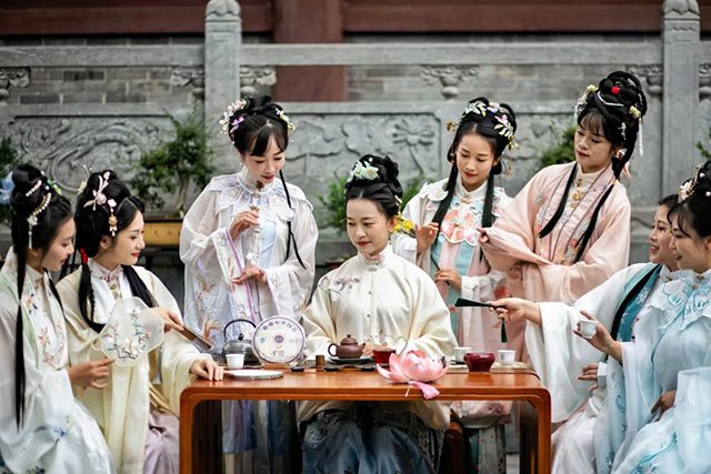 2023双陈年份茶开仓节