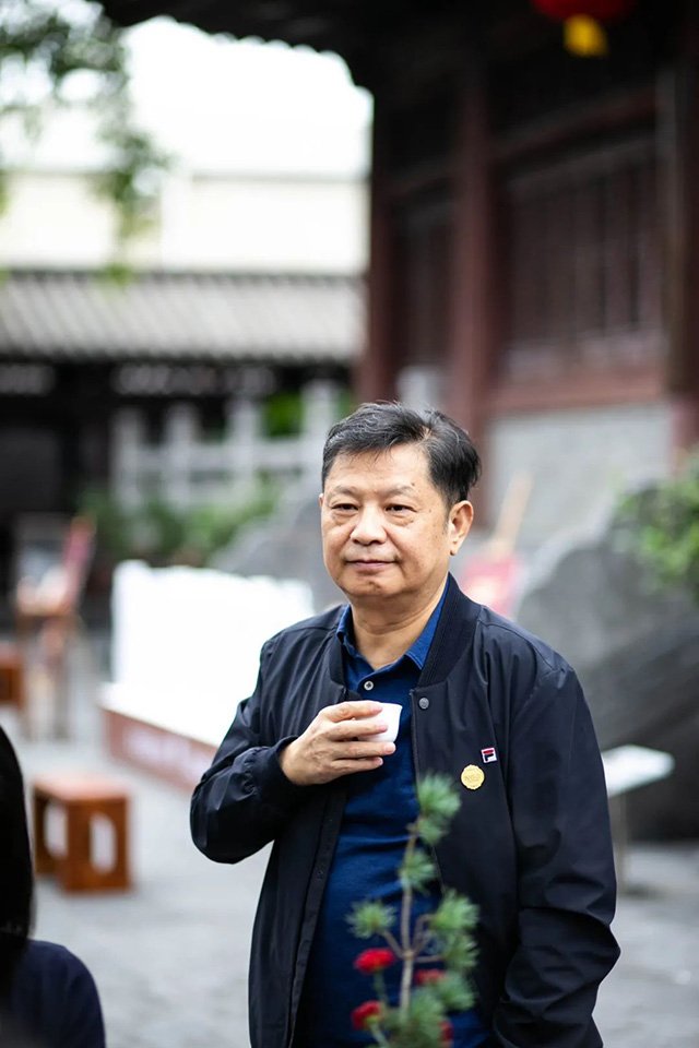 2023双陈年份茶开仓节