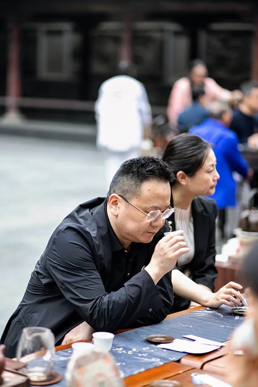 2023双陈年份茶开仓节