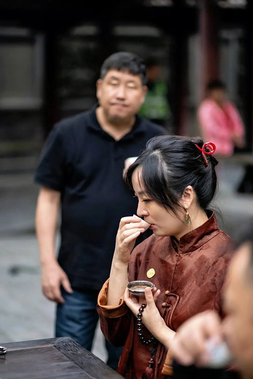 2023双陈年份茶开仓节