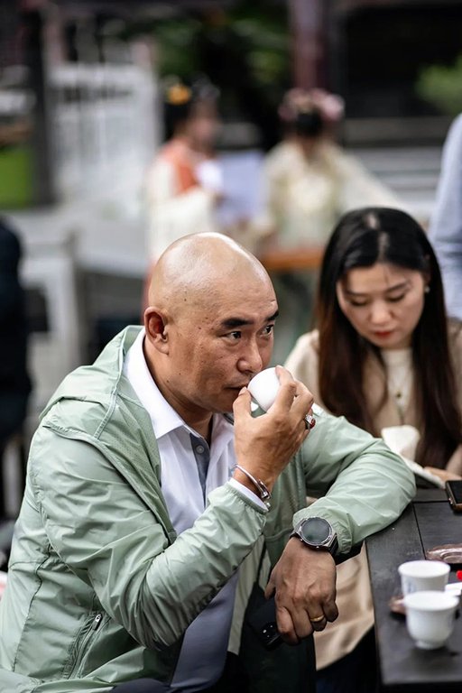 2023双陈年份茶开仓节