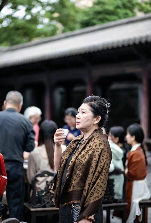 2023双陈年份茶开仓节