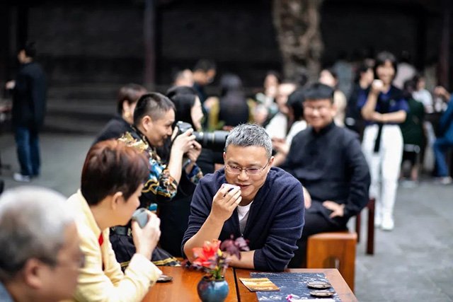 2023双陈年份茶开仓节