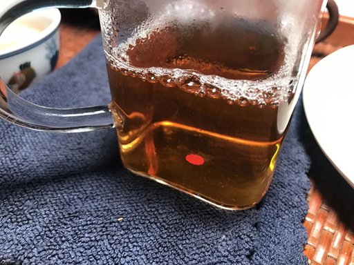 大益中期茶2010黄金岁月普洱茶品质特点