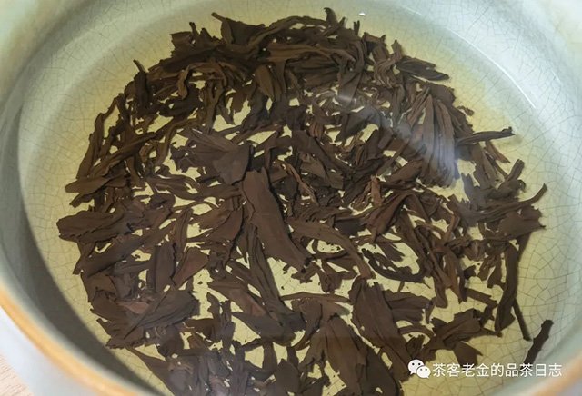 孙德忠2015年状元小种茶