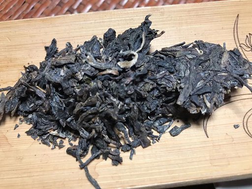 大益南国秋韵青饼品质特点