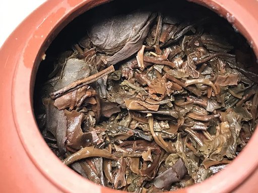 大益901易武正山普洱茶品质特点