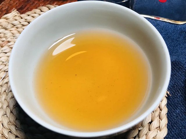 下关2001年8853普洱茶品质特点
