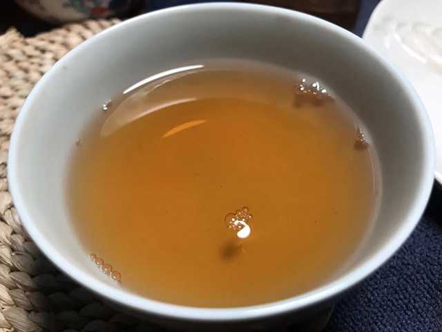 下关2001年8853普洱茶品质特点
