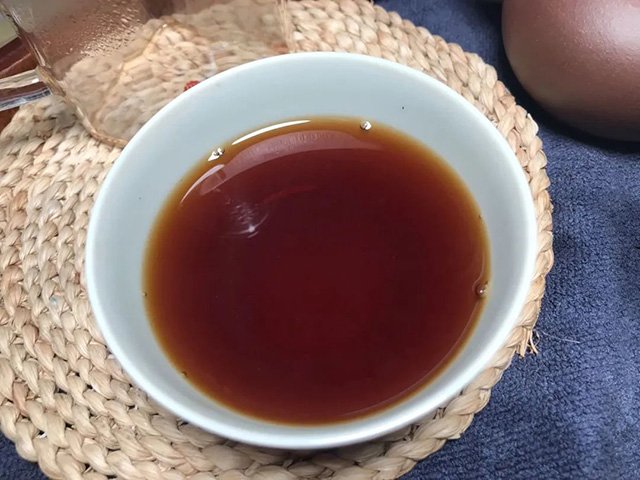 大益501红大益7572熟饼品质特点