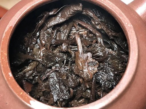 国营勐海茶厂2001年简体云7572普洱茶品质特点