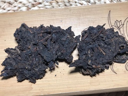 国营勐海茶厂2001年简体云7572普洱茶品质特点