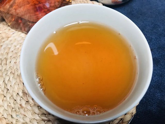 大益2013金色韵象普洱茶品质特点