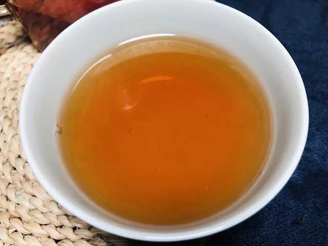 大益2013金色韵象普洱茶品质特点