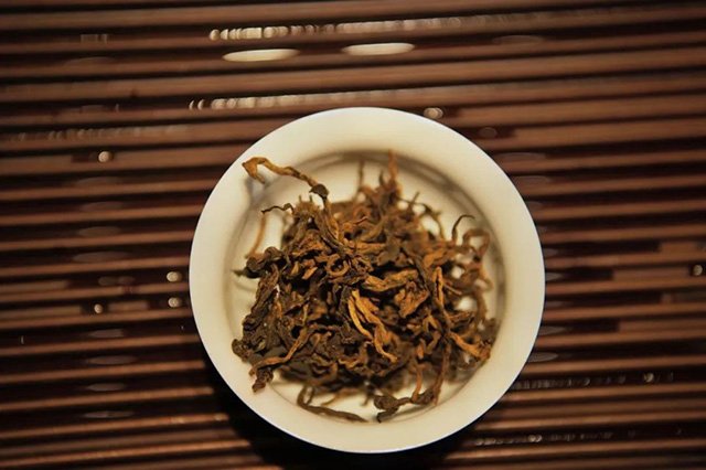 芒嘎拉第二代老班章熟茶