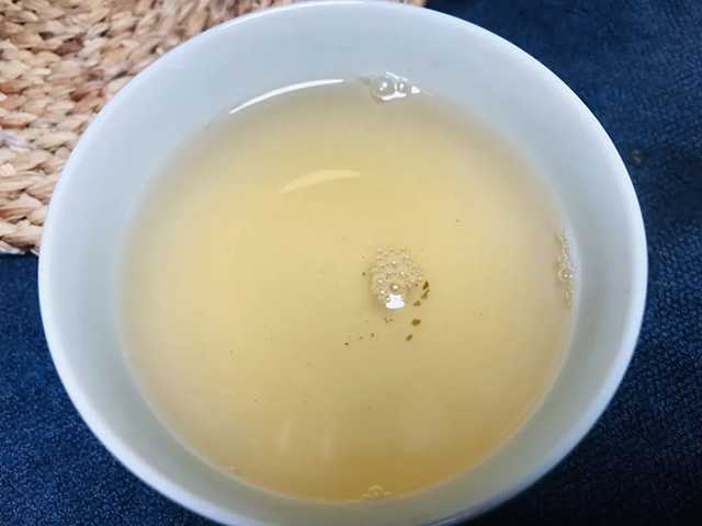 雨林2023心华发艳青饼