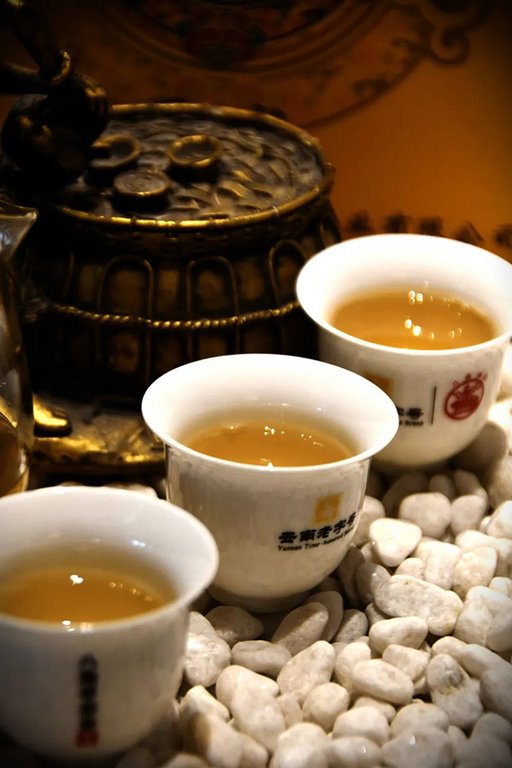 八角亭班章普洱茶品质特点
