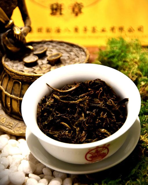 八角亭班章普洱茶品质特点