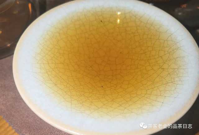 老爷说不将就2019年晒红茶