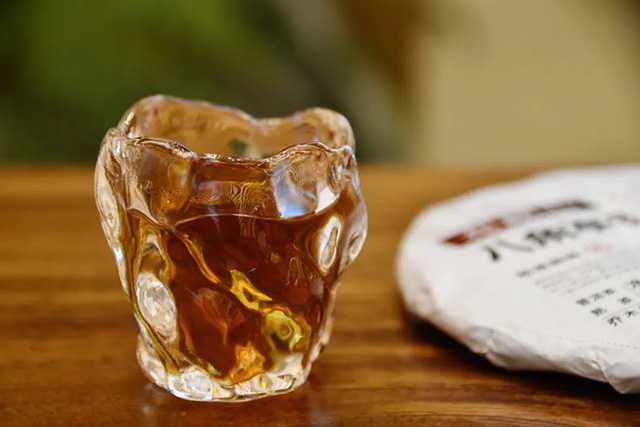 八角亭礼乐熟茶普洱茶品质特点
