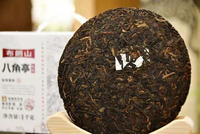 八角亭礼乐熟茶普洱茶品质特点