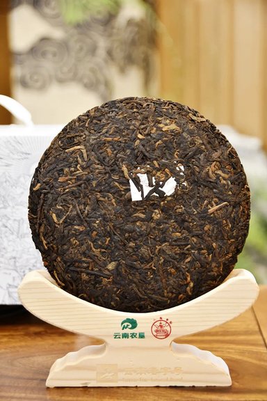 八角亭礼乐熟茶普洱茶品质特点