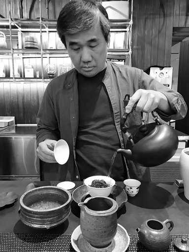 马来西亚紫藤文化创始人林福南
