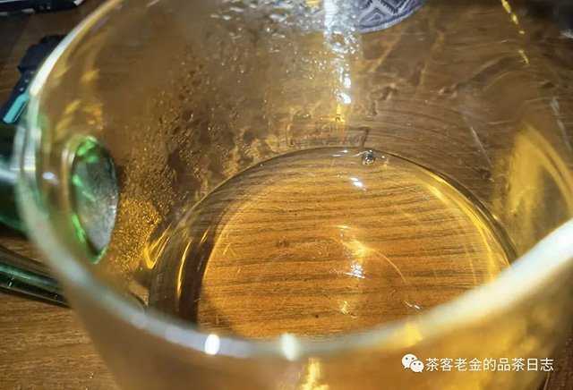 吾茶共饮2021年如藏普洱茶