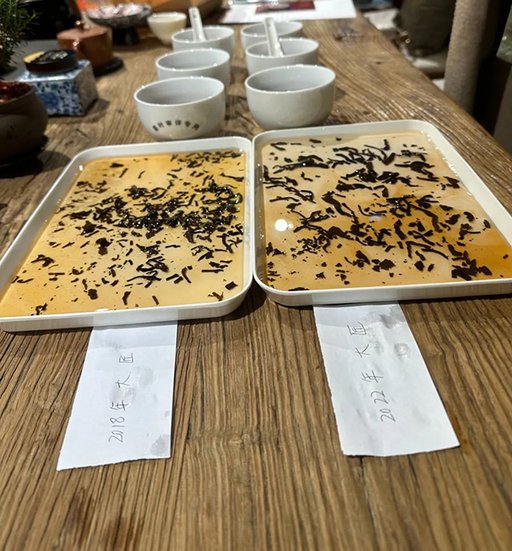 芒嘎拉大匠熟茶普洱茶品质特点